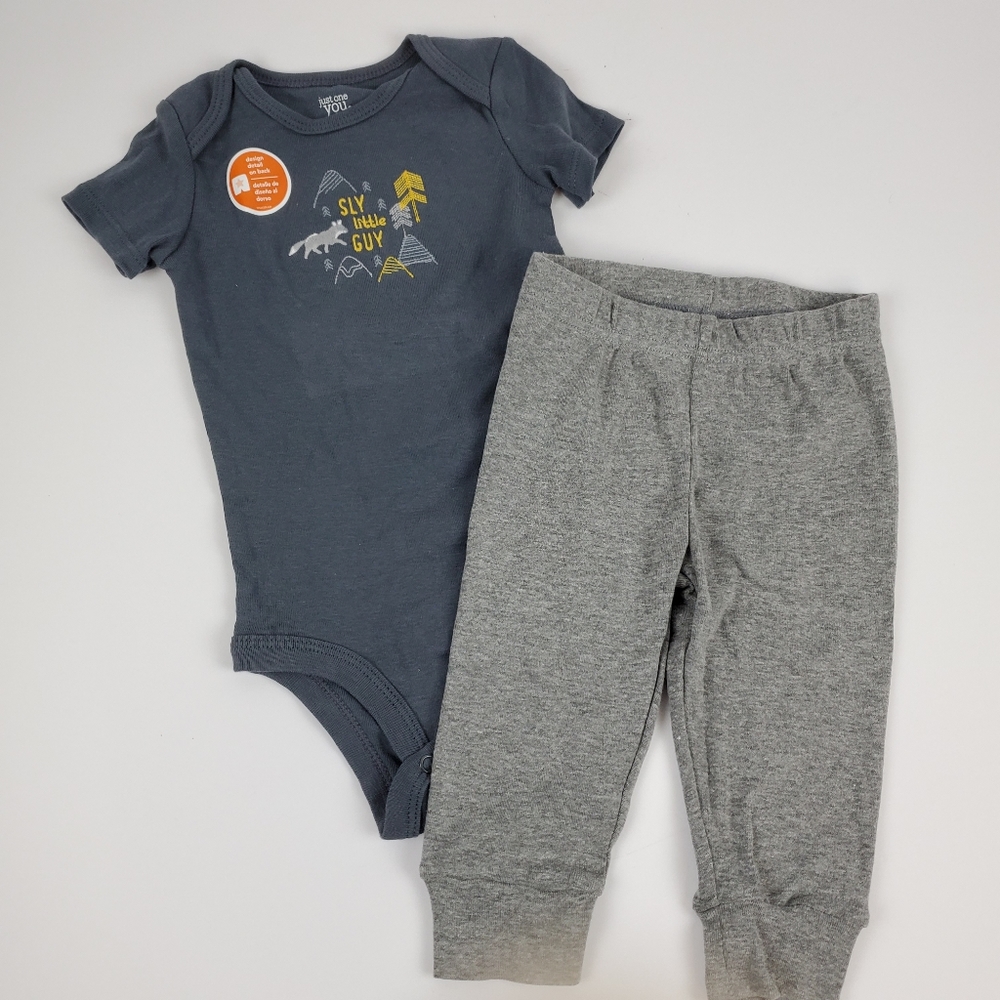 NWOT Just One You by Carter's 2pc Set